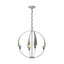 Cirque 4 - Light Sphere Globe Chandelier-14441395-64100202
