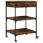 Dwyce Metal Bar Cart-1602414943