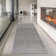 Tapis gris Dounia