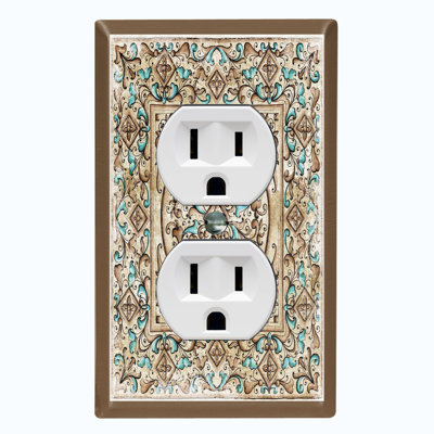 Plaque murale Bandana