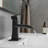 Single-Hole Bathroom Faucet-97277672