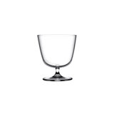 Bar/Giani Crystal Martini Glass