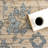 Marigold Vintage Tasseled Area Rug-99351294