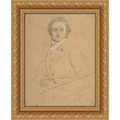 Niccoli² Paganini (1784 - 1840) (ca. 1830)