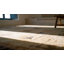 Antique Peking Chinese Geometric Ivory Beige Cream White 1920s Rug