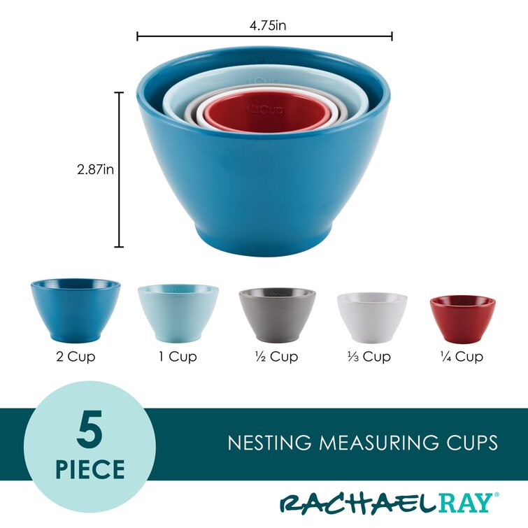 https://assets.wfcdn.com/im/53837317/resize-h755-w755%5Ecompr-r85/1579/157932100/Rachael+Ray+Melamine+Nesting+Measuring+Cups%2C+5-Piece+Set%2C+Assorted+Colors.jpg