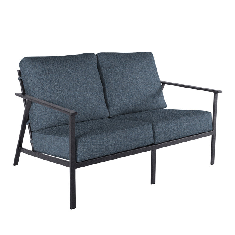Marin Outdoor 2 - Seat, Graphite, Harris Stone