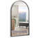 Essential 24 In. X 36 In. Arch Framed Mirror