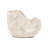 Textured Beige 8.5X5.5X6.3 Inches Sand And Cement Shell Planter, Suitable For Hyacinth Planting Planter With Surface, Great Displays-587077133