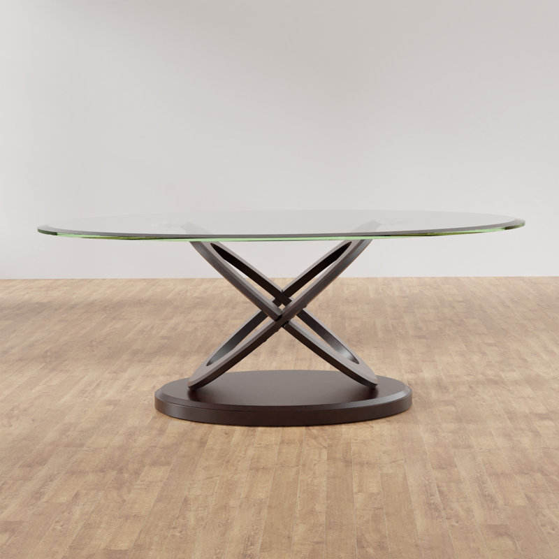Hartleton Abstract Coffee Table