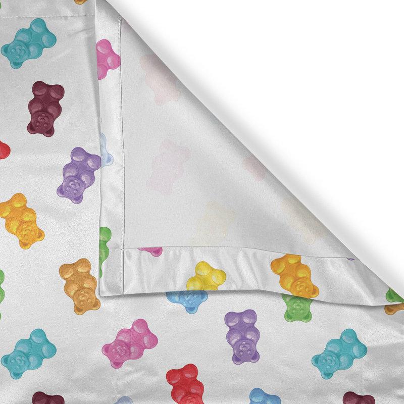 Semi Sheer Curtain