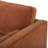 Curt 82'' Upholstered Sofa-91113138