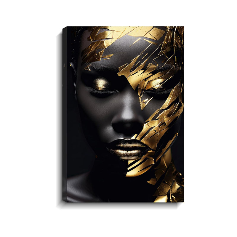 1 Piece Wrapped Canvas Wall Art