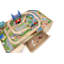Kids 80 Piece Rectangular Interactive Table