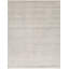 Floral Area Rug in Silver/Light Blue