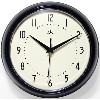Desdra Wall Clock