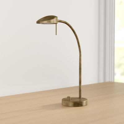 Milan Metal Arched Lamp
