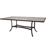 Outdoor Rectangle Dining Table