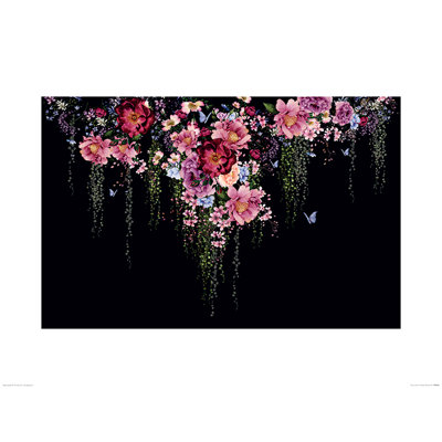 Summer Thornton - Wrapped Canvas Print