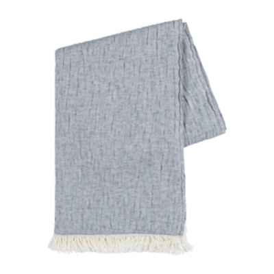 Soho Cotton/Linen Throw