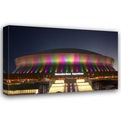 Mercedes Benz Superdome