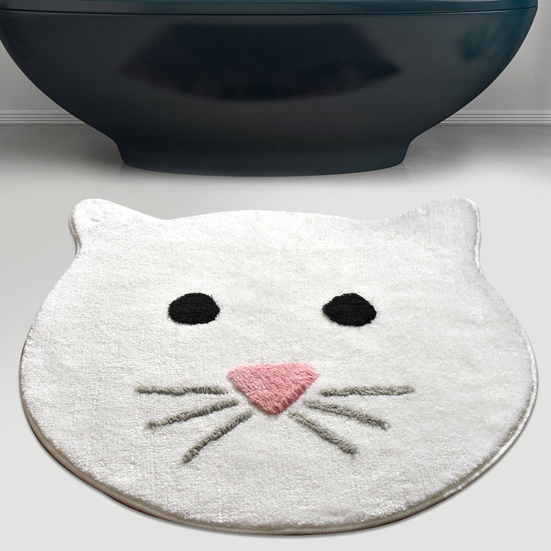 Coso Shag 100cm X 100cm Area Rug