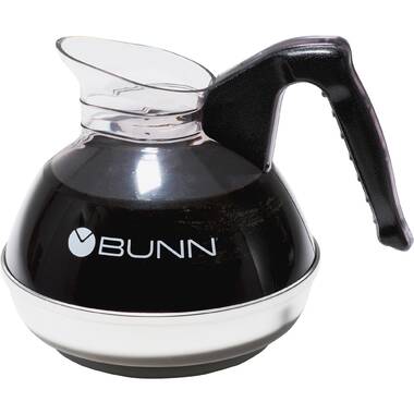 Bunn Coffee Maker Thermal Carafe Decanter Glass for sale online