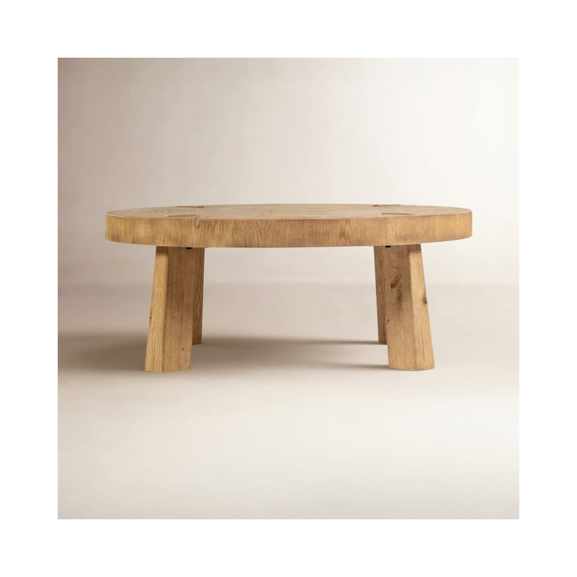 SADIRA Coffee Table-40-Worn Oak, Worn Oak