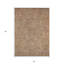Tapis extérieur lavable 3 pi x 5 pi cuivre Southwestern