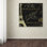 «La Cuisine VI» par Jadaya, affiche vintage sur toile tendue