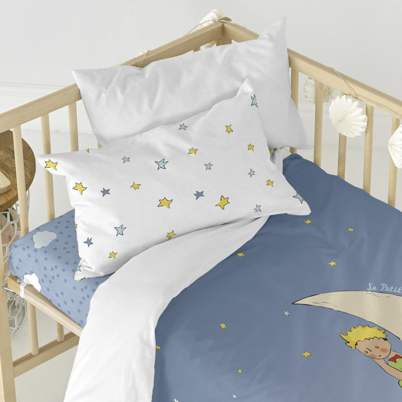 2 - Piece Cot Bedding Set, 100 cm W x 135 cm L