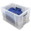 Whitefurze Polyethylene Plastic Underbed Storage