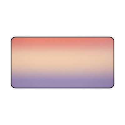 Polyester Desk Pad