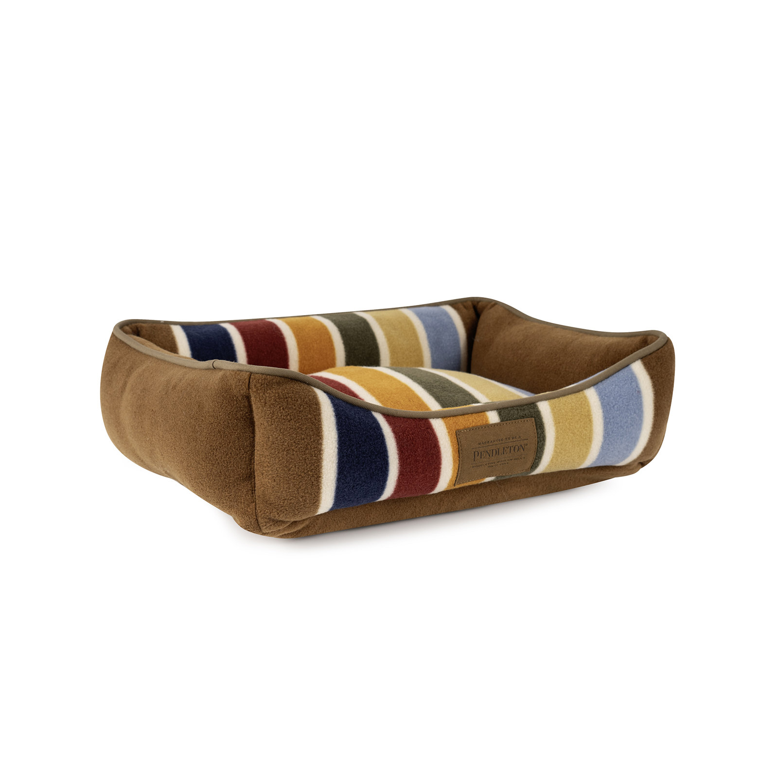 Pendleton National Park Kuddler Dog Bed w/ Removable Cover, X-Small (5" H x 19.5" W x 14" D), Joshua Tree