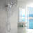 Full/Standard Handheld Shower Head 2.5 GPM GPM-71002984