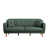 Green 100% Linen selected