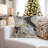 Abstract Gray Marble Geode Pattern VI Modern-99959786