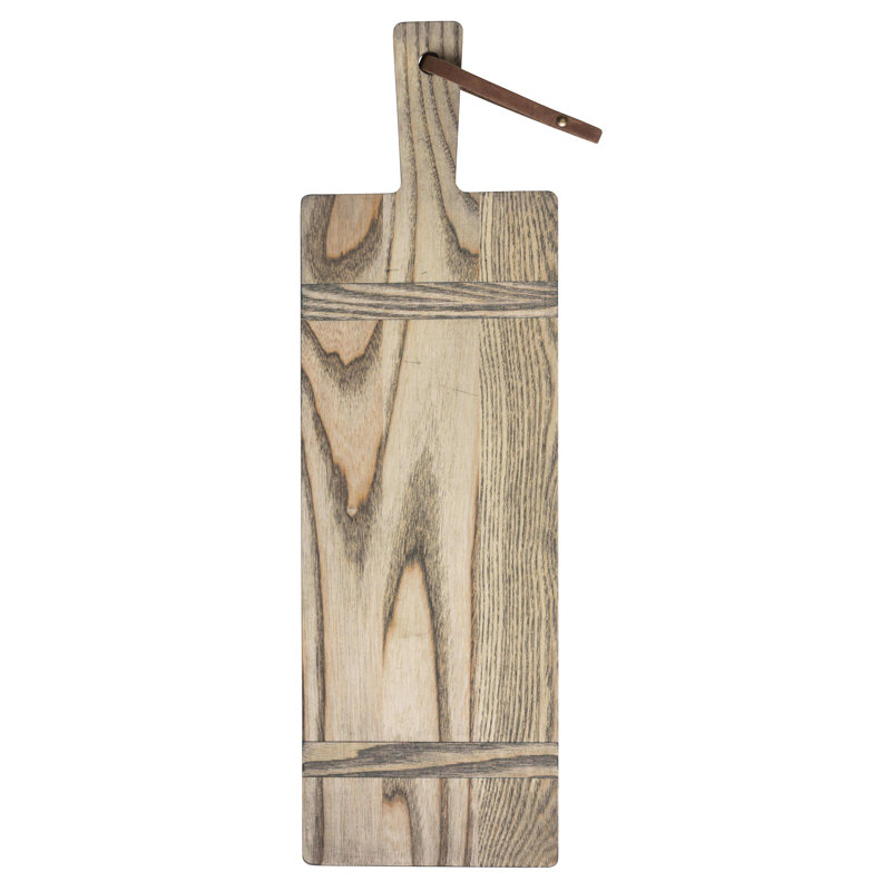 J.K. Adams Wood Cheese Board, 0.75" H x 20" W x 6" D