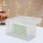 Wedding Card Box with Heart Lock-93747451