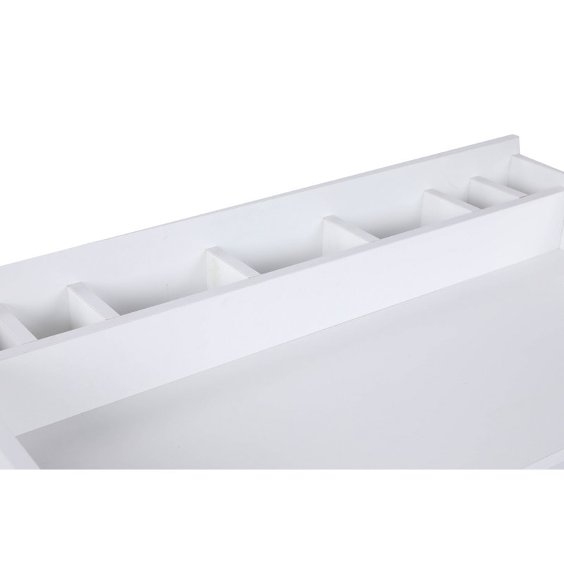 Kaiti Dressing Table, White