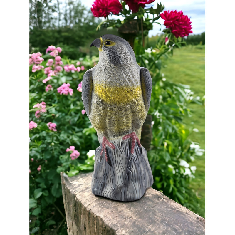 Burciaga PE Garden Statue