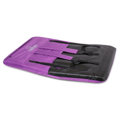 Reclining Stadium Seat with Cushion