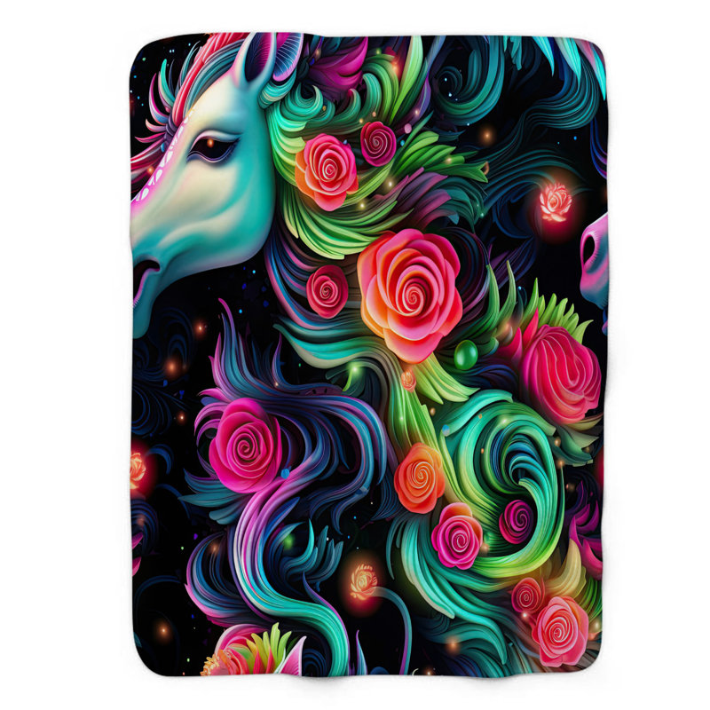 Throw Blanket, Queen