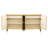 Scotts Square Sideboard - Light Champagne