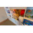 41.3''H Toys Storage Organizer with Kids Bookcases, Stuffed Animal Storage, 3 Movable Drawers, 4 Cube Storage Cabinet and 3-tier Bookshelf for Playrooms, Bedroom, Pink-1569306357