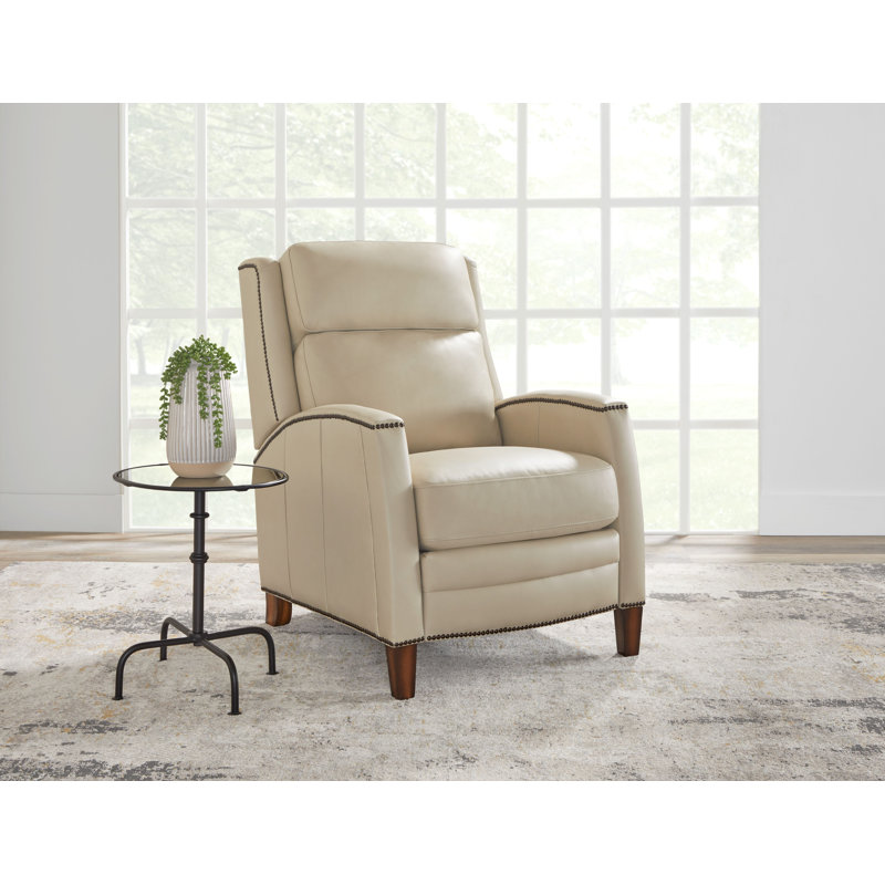 Hamwi Pushback Recliner, Pearl Glow, Power