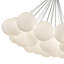 Bolla 19 - Light LED Pendant