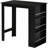 Karmina Rectangular Outdoor Bar Table-1623374271
