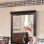 Commode double 6 tiroirs avec miroir Amaaima