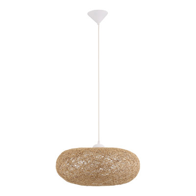 Eucptus 1 - Light Geometric Pendant